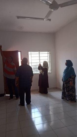 Comfy Transit 
Tawau-Semporna Vacation rental in Sabah