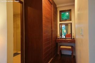 The Hill, Naithon see view villa Vacation rental in Phuket