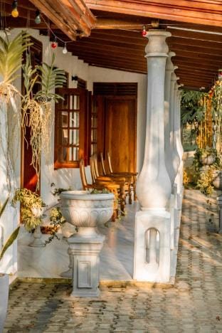Handiranwila Jay Resort  Villa in Western Province