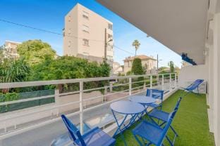 Monret Rouge Apartment in Cannes