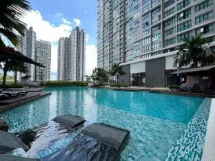 IOI Retreat @ Conezion near IOI City Mall  Apartment in Putrajaya