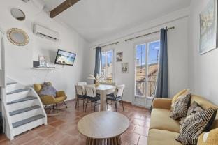 Suquet vue mer Apartment in Cannes