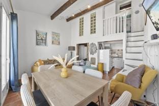 Suquet vue mer Apartment in Cannes