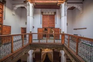 Riad Gzira Fez Riad in Fes
