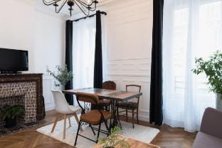 The Dauphine Market at the Saint-Ouen Flea Market Vacation rental in Île-de-France