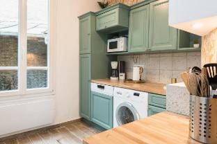 The Serpette Market at the Saint-Ouen Flea Market Vacation rental in Île-de-France