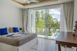 Three Bedroom Luxury Seaview Villa Horizon SDV099  Vacation rental in Ko Samui
