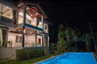 Three Bedroom Luxury Seaview Villa Horizon SDV099  Vacation rental in Ko Samui