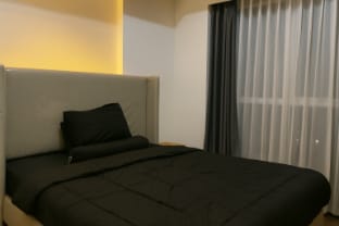 Spacious 1BR Apartment CASA ICE BSD @alonelyroom Vacation rental in West Java
