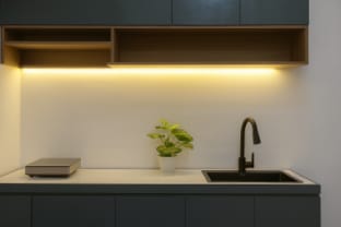 Spacious 1BR Apartment CASA ICE BSD @alonelyroom Vacation rental in West Java