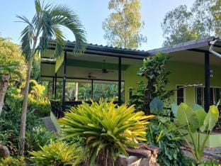 Lovely house in lush garden Vacation rental in Thailand