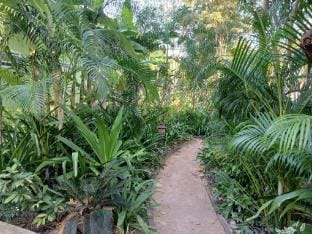 Lovely house in lush garden Vacation rental in Thailand
