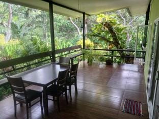 Lovely house in lush garden Vacation rental in Thailand