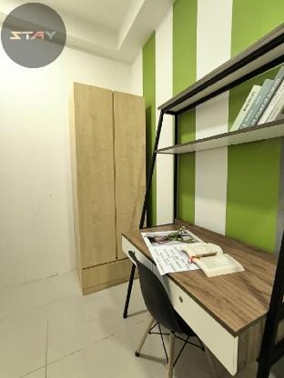 Meridin Sovo 4Pax GreyGreen Retreat Netflix BySTAY Vacation rental in Johor