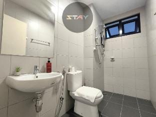 Meridin Sovo 4Pax GreyGreen Retreat Netflix BySTAY Vacation rental in Johor