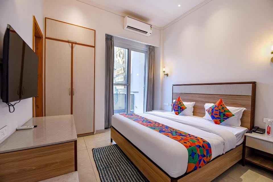 FabHotel K9 Imperial, Ferozpur Road Hotel in Ludhiana