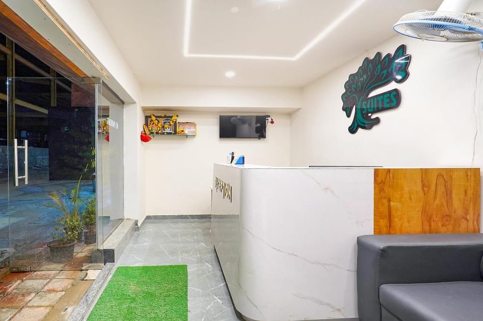 FabHotel Airport Stay Inn - Near Kempegowda Airport Hotel in Bengaluru