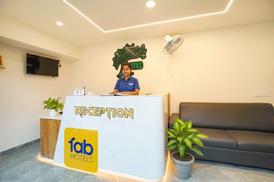 FabHotel Airport Stay Inn - Near Kempegowda Airport Hotel in Bengaluru