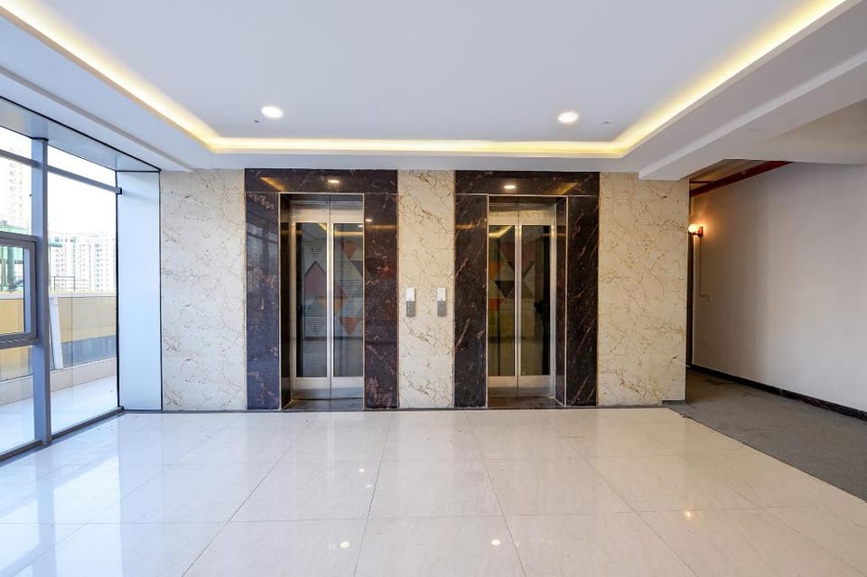 FabHotel Prime Spectrum Metro - With Pool   5 mins Walk from Sector 75 Metro Hotel in Noida