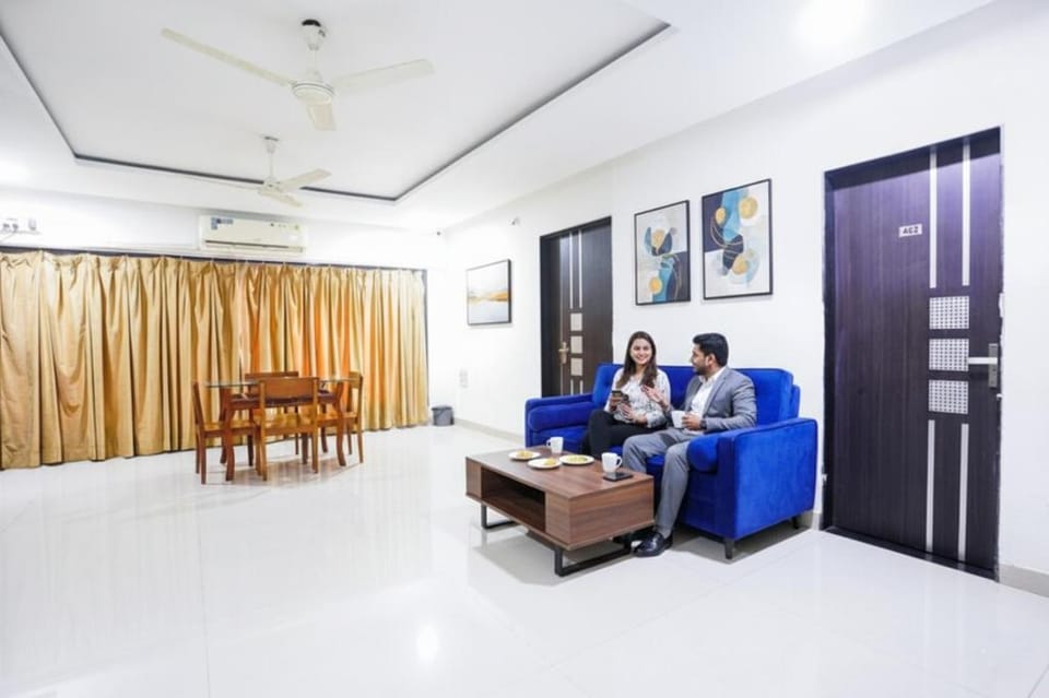 FabHotel Rio House Apartment Hotel in Mumbai
