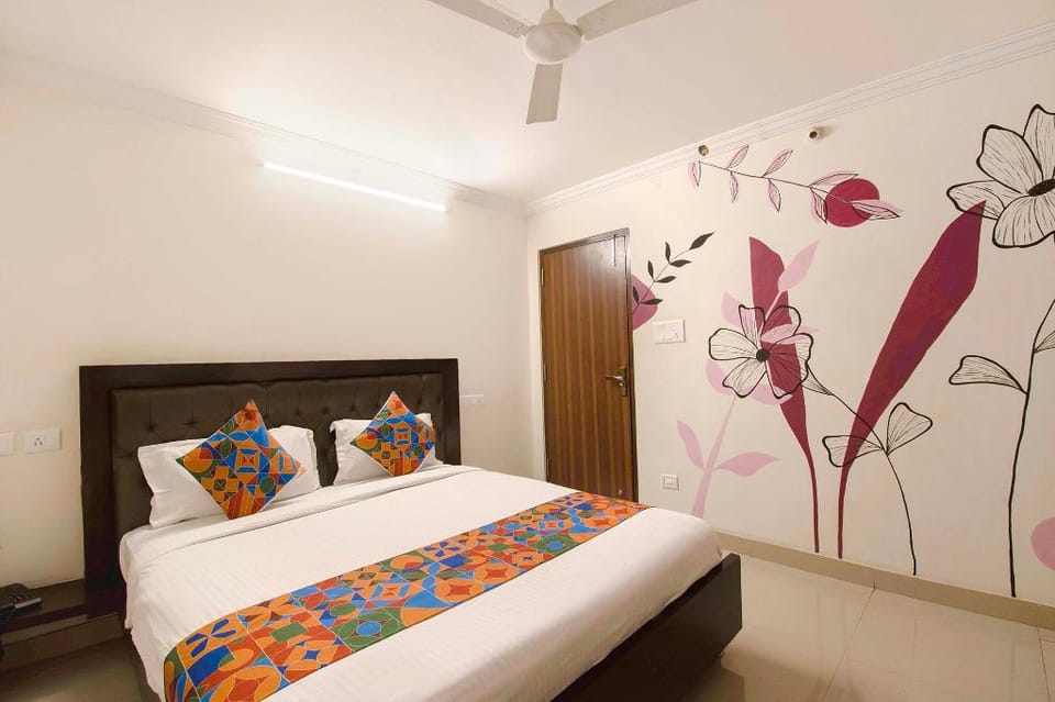 FabHotel Eden Stay- Nr U.S. Consulate General Hyderabad. Hotel in Hyderabad