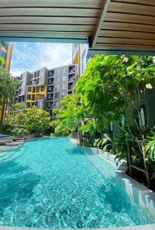 The base central view mountain Vacation rental in Kathu