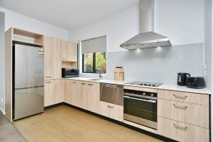 Modern Comfort 2BR Townhouse Near CBD Vacation rental in Christchurch