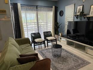 Iskandar Ria Homestay Vacation rental in Perak Tengah District