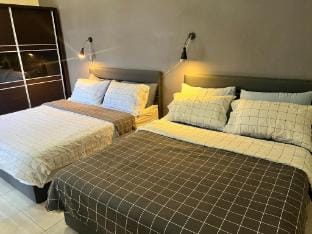 Iskandar Ria Homestay Vacation rental in Perak Tengah District