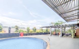 Gorgeous 2BR at Grand Setiabudi Apt By Travelio Apartment in Parongpong