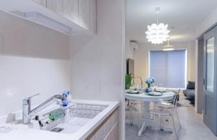 西九条@Maison Le Bleu 千草 Villa in Osaka