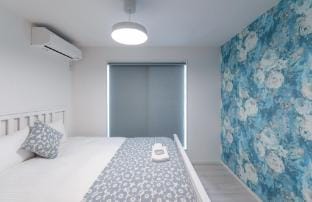 西九条@Maison Le Bleu 千草 Villa in Osaka
