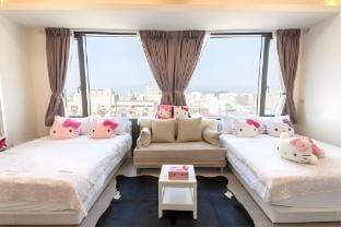 Paradise 樂園 Taipei Station High speed WiFi Apartment in Taipei City