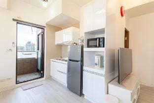 Paradise 樂園 Taipei Station High speed WiFi Apartment in Taipei City