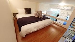 Happy Trip 旅程 Loft,Taipei Station High-Speed WiFi  Apartment in Taipei City