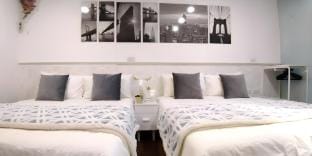 cozy 溫馨旅站 Taipei Main Station FreeWiFi Apartment in Taipei City