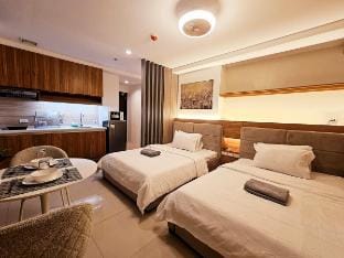 Pleasant Stay @Sitari 1505 Vacation rental in Bacolod