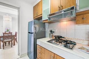 Bistre by Kozystay - Mega Kuningan Vacation rental in South Jakarta City