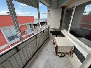 Deniz manzaralı full eşyalı daire Apartment in Izmir