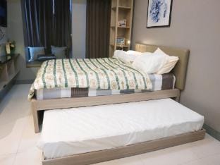 Studio 16 @Andrsn FREE Wifi Netflix + Sliding Bed Apartment in Surabaya