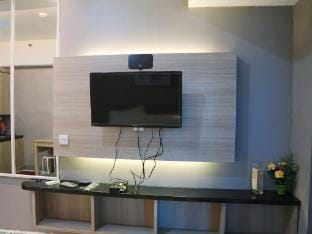 Studio 16 @Andrsn FREE Wifi Netflix + Sliding Bed Apartment in Surabaya