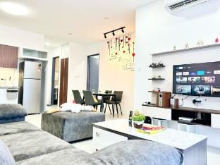 Kuching City Center Apartments Apartment in Kuching