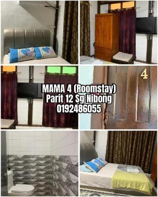 Mama Homestay 4 Vacation rental in Selangor, Malaysia