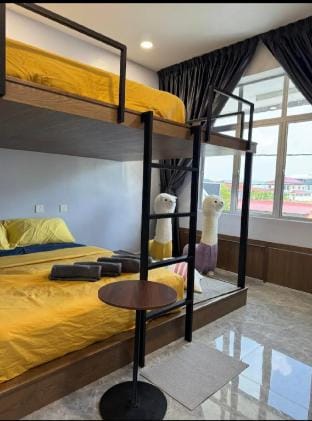 Sekinchan - TYouth Hostel 1 Vacation rental in Selangor, Malaysia