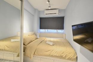 Mercer Luxury Studio *3A Apartment in Hong Kong