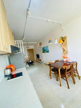 Seaview 2 bedrooms apartment, 1min to Beach Vacation rental in Da Nang