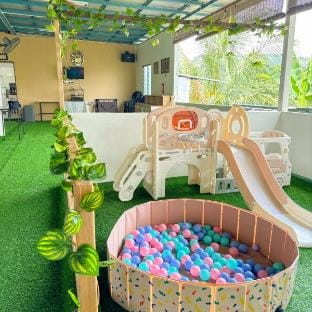 Kids-friendly Nature Stay @ Shah Alam Farm Stay in Selangor, Malaysia
