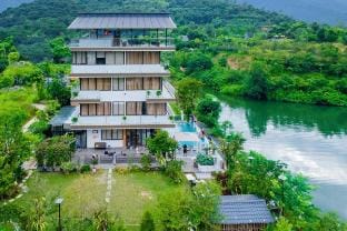 Blue Jade Villa Ba Vì Vacation rental in Hanoi