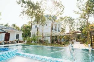 Bluware villa Vacation rental in Laos