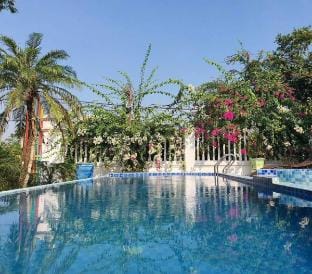 Bluware villa Vacation rental in Laos